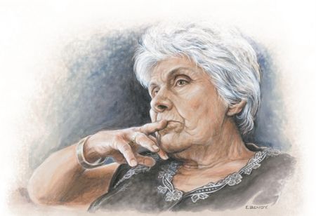 «Χαμένα πάνε εντελώς τα λόγια των δακρύων»