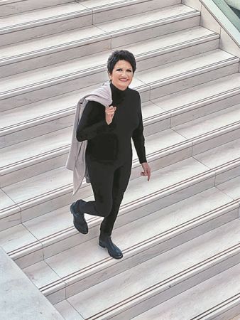 Ηχοι της Ανατολής από την Πρωτοψάλτη στο Μέγαρο