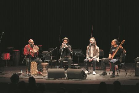 «Συνάντηση» πολιτισμών