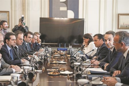 Κρίσιμο τεστ αντοχής