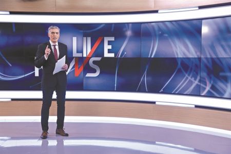 «Εάν κάνεις τέρατα, θα σταματήσεις να κάνεις τηλεθέαση»