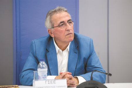«Η λογική του ΠΑΜΕ είναι “όταν χάνουμε, τα διαλύουμε”»