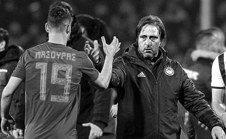 Το βλέμμα στο μέλλον με μαέστρο τον Πορτογάλο