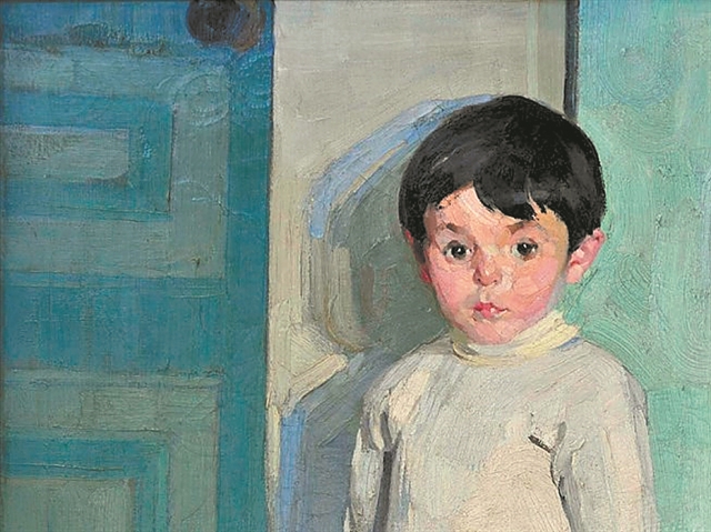 «Ανθρώπινη μορφή» στο Ιδρυμα Θεοχαράκη