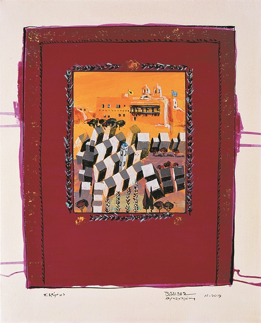 10 χρόνια γκαλερί Genesis