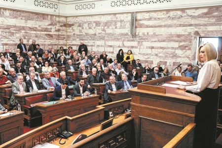 Ευκαιρίες στο πολιτικό σκηνικό «βλέπει» το ΚΙΝΑΛ