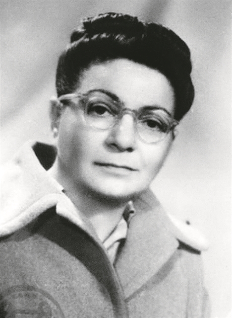 Οι αναμνήσεις της Ελλης Αλεξίου