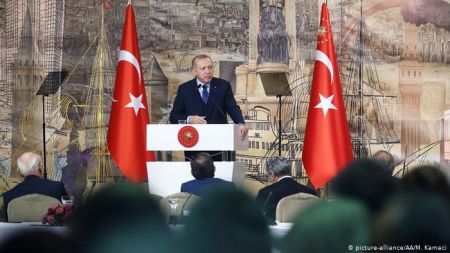 «Να μην εκβιάζεται η ΕΕ από τον Ερντογάν»