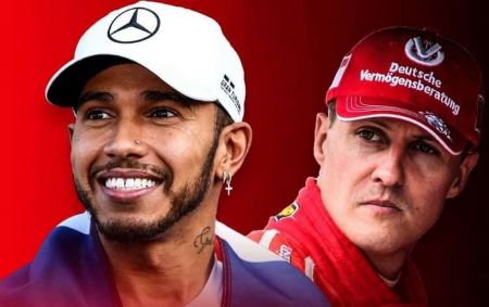 Ο Χάμιλτον απειλεί το… στοιχειωμένο ρεκόρ του Μίκαελ Σουμάχερ