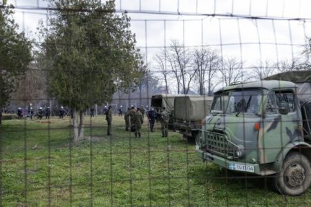 Στεφανής: Αποτρέψαμε 9.600 προσπάθειες παραβίασης των συνόρων μας