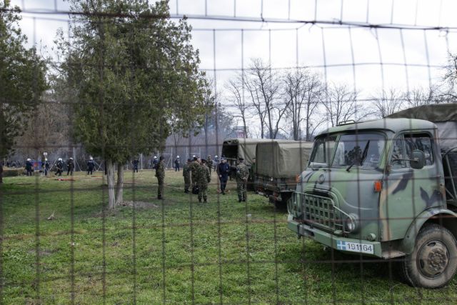 Στεφανής: Αποτρέψαμε 9.600 προσπάθειες παραβίασης των συνόρων μας