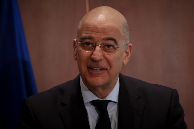 Προσφυγικό: Ο Δένδιας ζητά την σύγκληση του Συμβουλίου Υπουργών Εξωτερικών