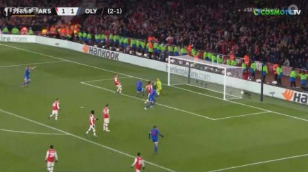 Δύο θρύλοι της Άρσεναλ σχολιάζουν στο MEGA τον αποκλεισμό από τον Ολυμπιακό