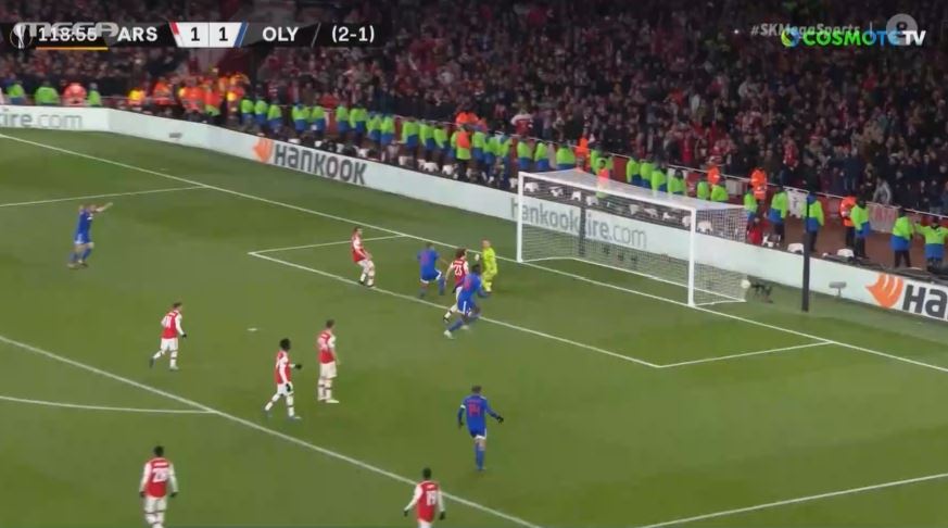 Δύο θρύλοι της Άρσεναλ σχολιάζουν στο MEGA τον αποκλεισμό από τον Ολυμπιακό