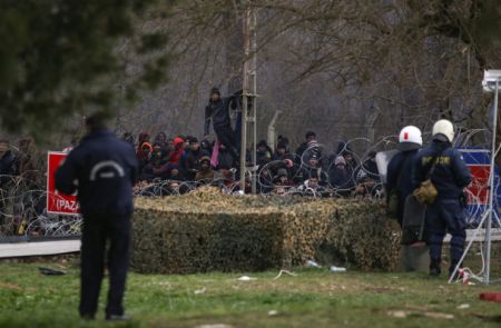 ΚΙΝΑΛ-ΣΥΡΙΖΑ για προσφυγικό:  Ο Μητσοτάκης να απαιτήσει τη σύγκληση του Ευρωπαϊκού Συμβουλίου