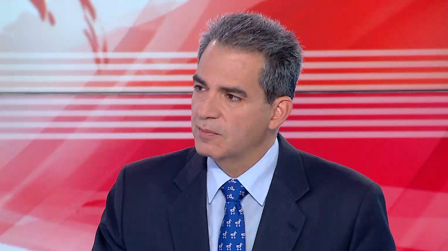 Συρίγος στο MEGA: Η Τουρκία δημιουργεί μια νέα Ειδομένη