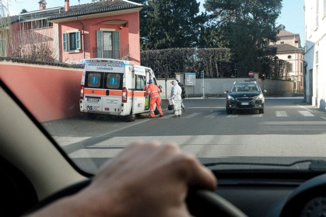 Ιταλία: Στους 52 οι νεκροί από τον κορωνοϊό – Πάνω από 2.000 τα κρούσματα