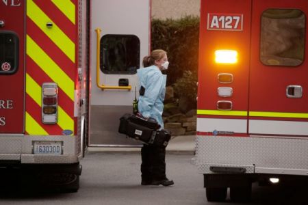 Κορωνοϊός: Δεύτερος θάνατος στις ΗΠΑ – Πρώτο κρούσμα στη Νέα Υόρκη