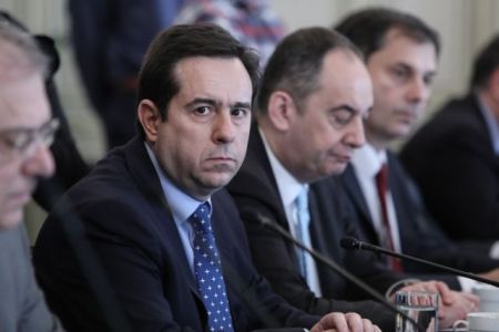 Μηταράκης: Ολοκληρώθηκαν οι συσκέψεις σε Λέσβο και Χίο