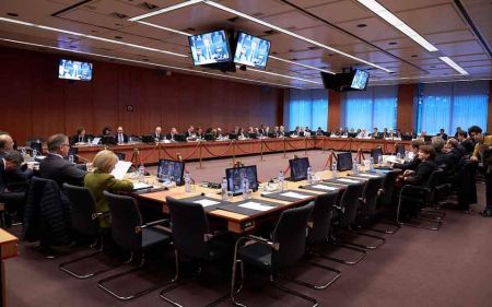 Συνεδρίαση του Eurogroup την Τετάρτη για τον κορωνοϊό