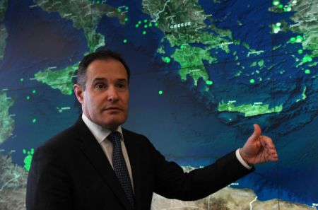 Rapid response from FRONTEX to Greek request of aid to guard eastern borders
