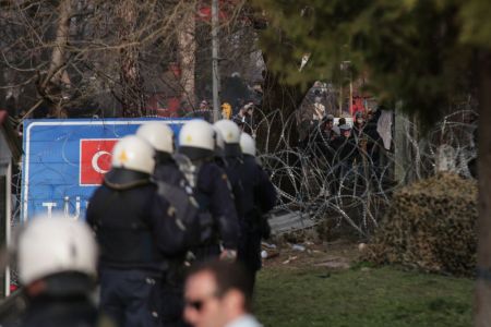 Ενωση Ξένων Ανταποκριτών: Καταδικάζουμε τις συλλήψεις δημοσιογράφων από Τούρκους στα σύνορα