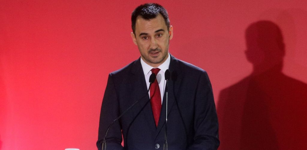 Χαρίτσης: Ο Μητσοτάκης αποδέχεται την αποποίηση ευθυνών της ΕΕ