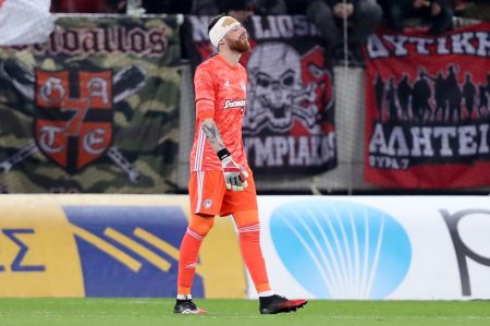 Ολυμπιακός: Ο Τζολάκης στην Τούμπα αν δεν είναι έτοιμος ο Σα