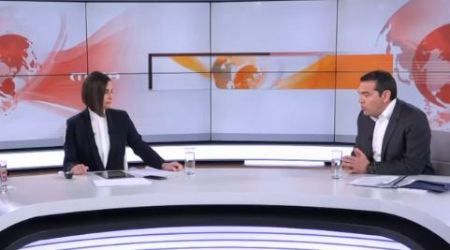 Τσίπρας: Έτοιμος να βάλω πλάτη αν υπάρξει σοβαρό σχέδιο αποσυμφόρησης στα νησιά