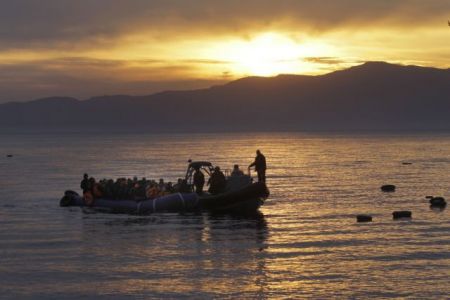 Μειωμένες την Καθαρά Δευτέρα οι προσφυγικές ροές προς τα νησιά