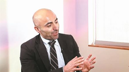 Σονέρ Τσαγκαπτάι: Ο Ερντογάν αφύπνισε αυτοκρατορικά συναισθήματα στους Τούρκους»