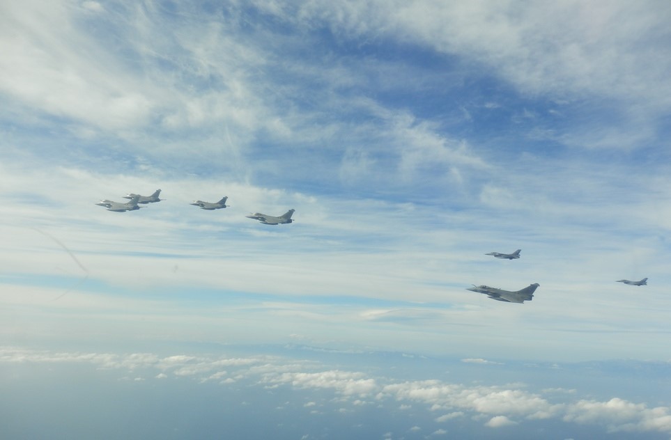 Ηχηρά μηνύματα από την συνεκπαίδευση Ελλάδας – Γαλλίας (εικόνες)