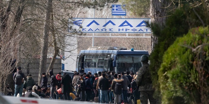 Plan B στα σύνορα: Τα 4 «όπλα» της Ελλάδας κατά της ασύμμετρης απειλής