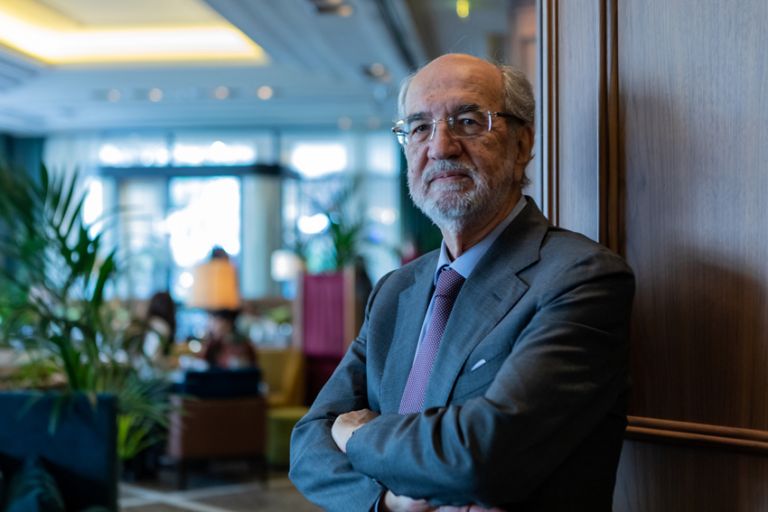 Ευάγγελος Γαζής: «Για να βγούμε από την κρίση πρέπει να αξιοποιήσουμε την υψηλή τεχνολογία»