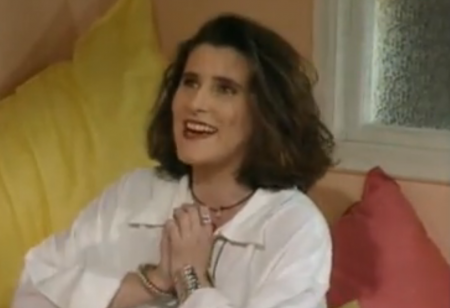 Κατερίνα Ζιώγου: Πέθανε η «Ντορίτα» του Ντόλτσε Βίτα