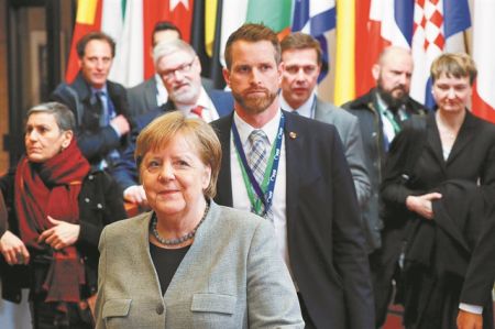 Ο νέος ρόλος της Γερμανίας στην Ευρώπη