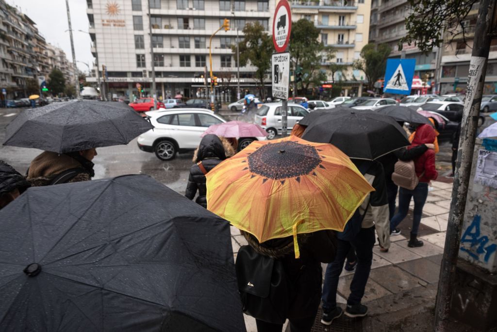 Άστατος ο καιρός την Πέμπτη