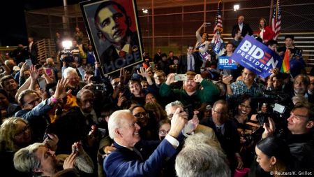 Μπάιντεν, ο μεγάλος νικητής της «Σούπερ Τρίτης»