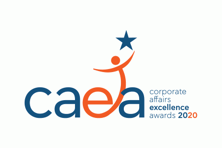 Corporate Affairs Excellence Awards  2020