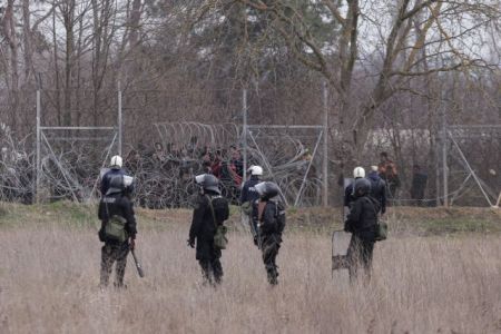 Γαλλία: Η Ευρώπη δεν θα υποκύψει στον εκβιασμό του Ερντογάν