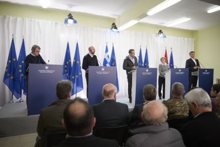 Η σύγκρουση στην Ευρώπη και η απομόνωση της ισχυρής Γερμανίας