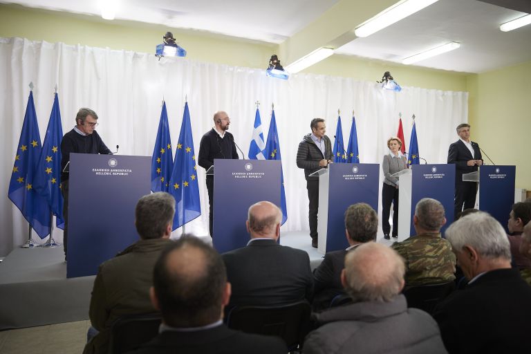 Η σύγκρουση στην Ευρώπη και η απομόνωση της ισχυρής Γερμανίας