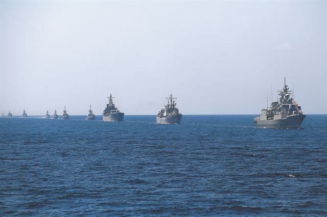 Ο δρόμος του δικαίου στο Αιγαίο για Ελλάδα και Τουρκία