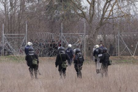 Αποκλειστικό MEGA: Πού θα δημιουργηθεί κέντρο κράτησης για τους πρόσφυγες που πέρασαν τον Έβρο