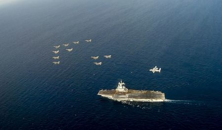 Η Γαλλία «καλύτερος φίλος» της Ελλάδας