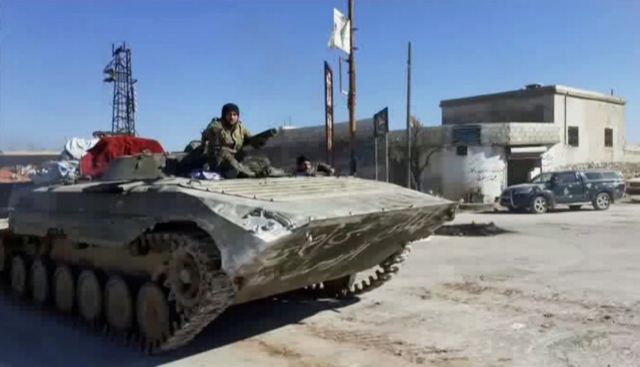 Συρία: Νεκροί δύο τούρκοι στρατιώτες στην Ιντλίμπ