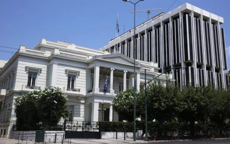 Το ΥΠΕΞ συνιστά ψυχραιμία στον Τσαβούσογλου: Καλό είναι να βασίζεσαι σε πραγματικά γεγονότα