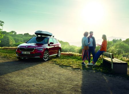 ŠKODA SUV: Η γυναικεία πλευρά των πραγμάτων