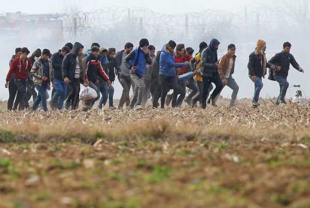 Έβρος: Μόνο το 4% είναι από τη Συρία – Ξεπερνούν τις 36.000 οι απόπειρες εισόδου