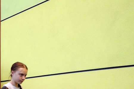 Το κορίτσι που θέλει να σώσει τη Γη